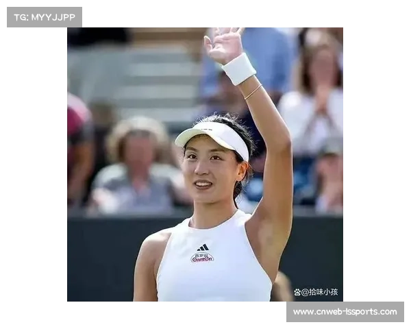 王欣瑜商业价值激增成新宠 三品牌代言助力硬地赛季收入突破千万